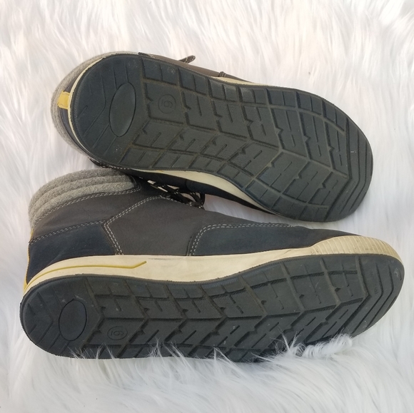 Cat & Jack hightop youth sneakers size 6 - Picture 6 of 8